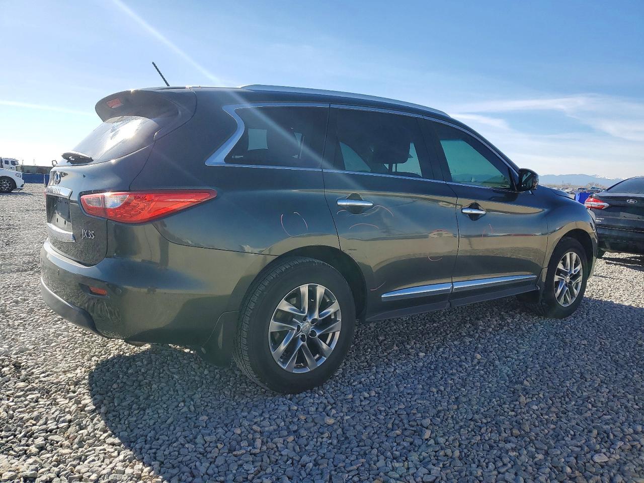 2013 Infiniti Jx35