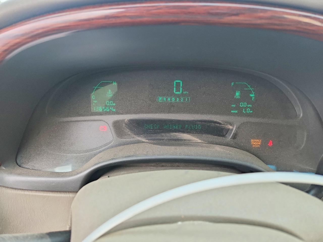 2002 Cadillac Deville