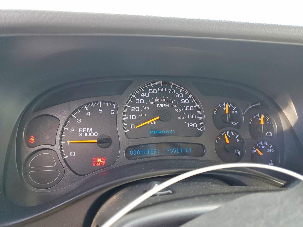 2003 GMC Yukon