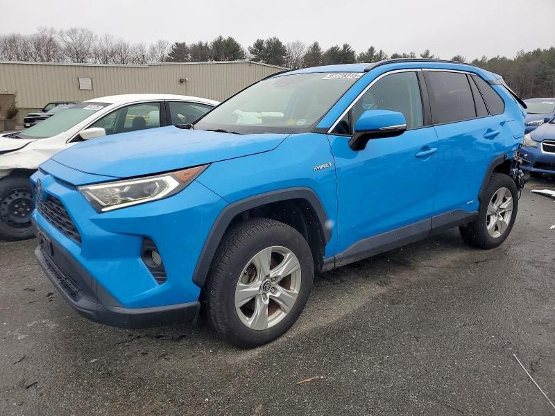2019 Toyota Rav4 xle