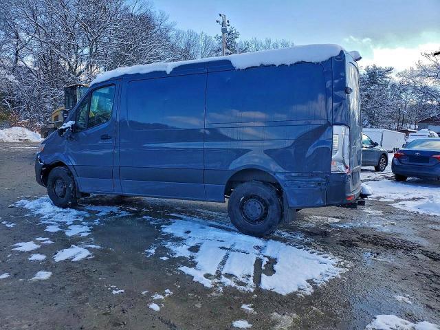 2025 Mercedes-Benz Sprinter 2500