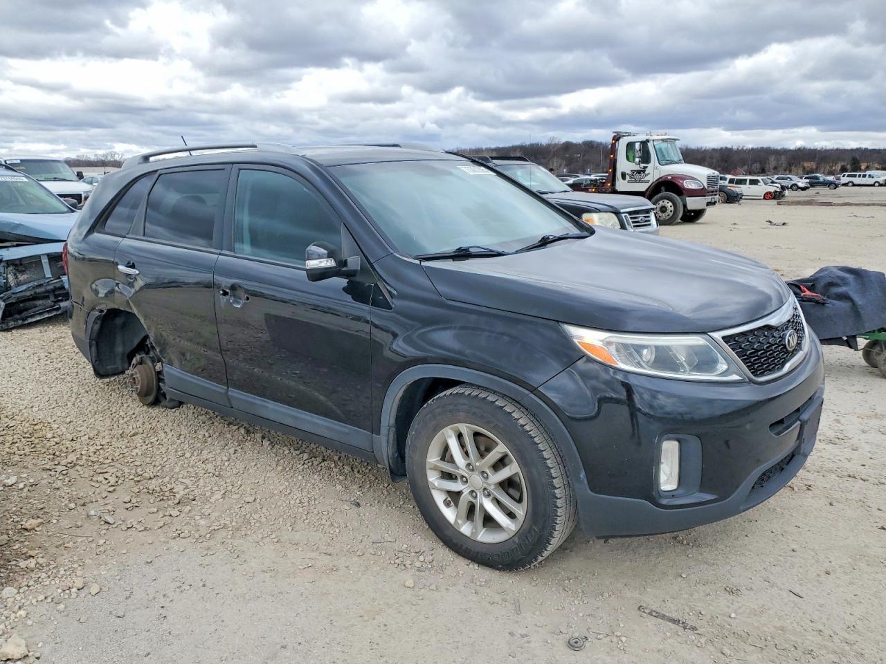 2015 KIA Sorento lx