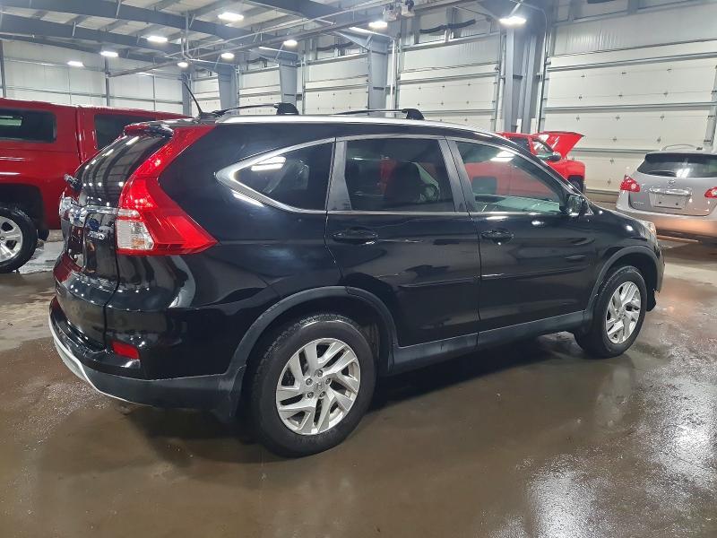 2015 Honda Cr-v exl