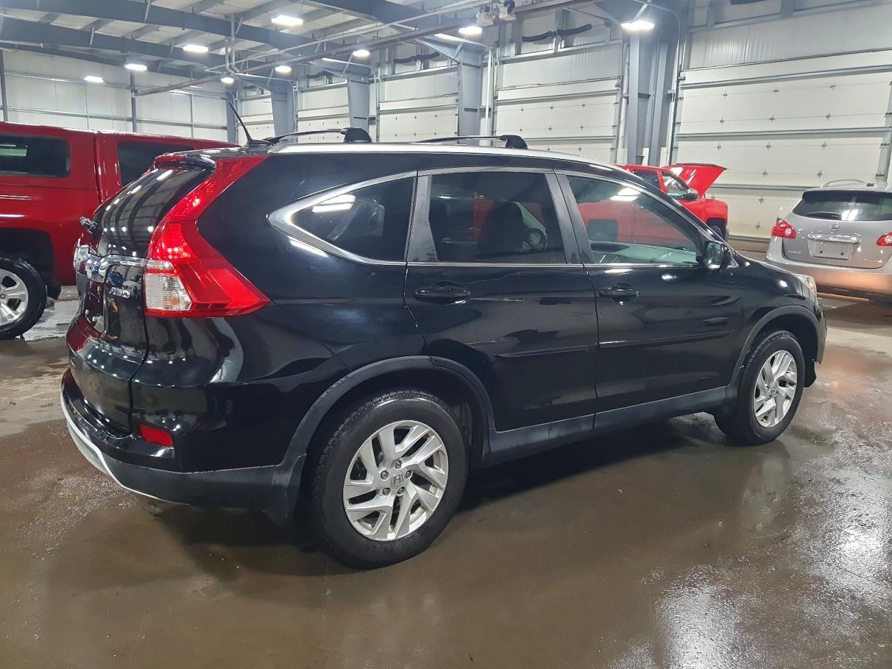 2015 Honda Cr-v exl