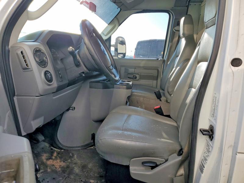 2019 Ford Econoline Cutaway E