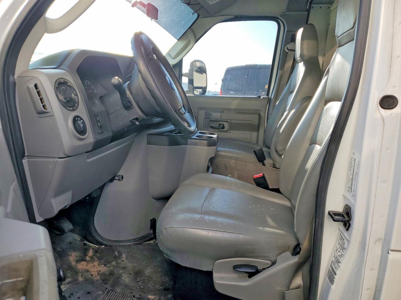 2019 Ford Econoline Cutaway E