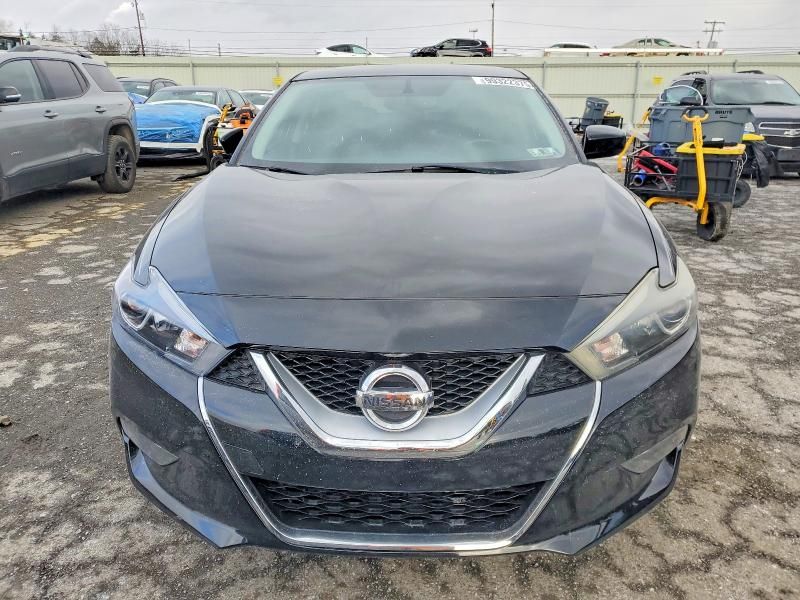 2017 Nissan Maxima 3.5s