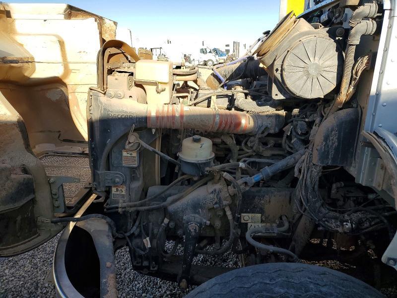 2015 Peterbilt 348 Vacuum Truck