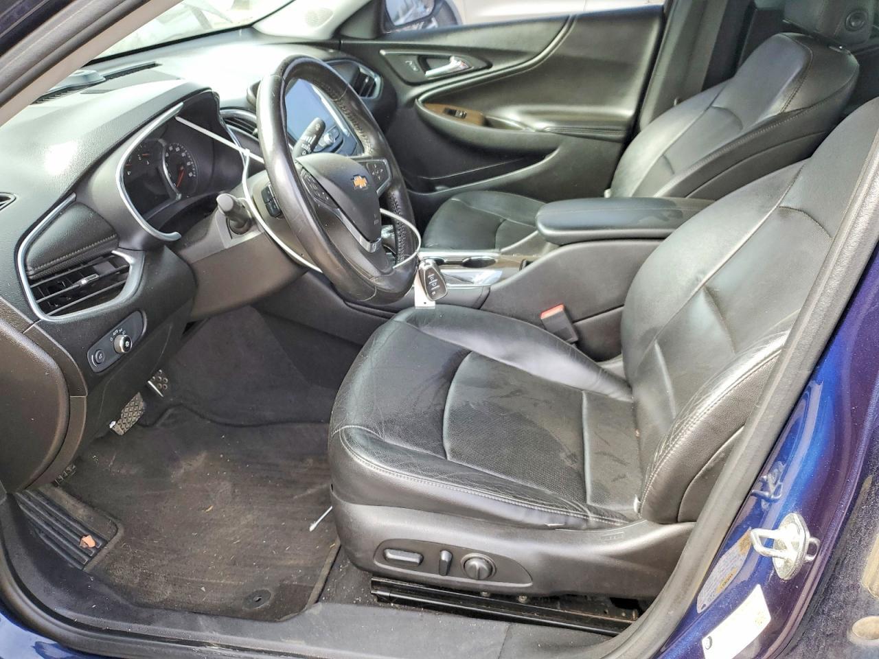 2016 Chevrolet Malibu Premier