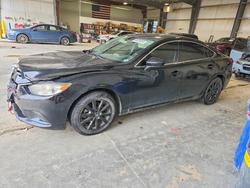 Mazda 6 salvage cars for sale: 2016 Mazda 6 Sport
