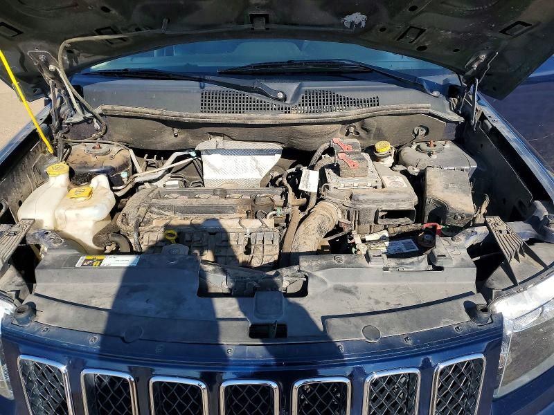 2016 Jeep Compass Sport