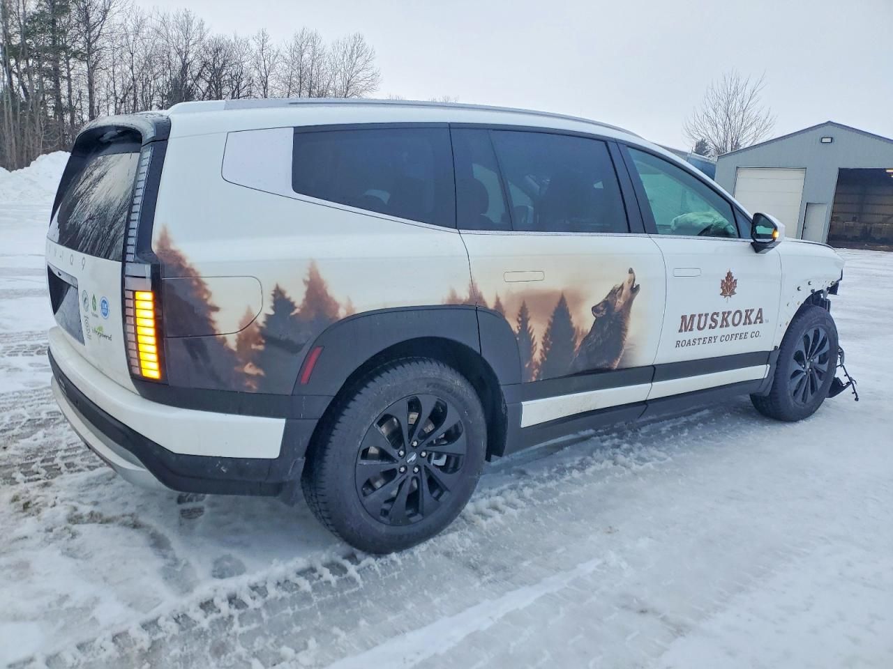 2026 Hyundai Ioniq 9 Preferred