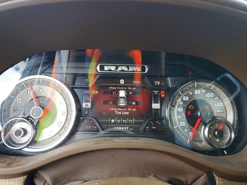 2020 Dodge Ram 1500 Longhorn
