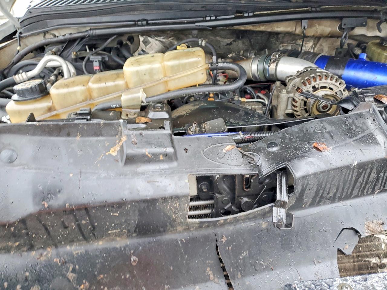 1999 Ford F250 Super Duty