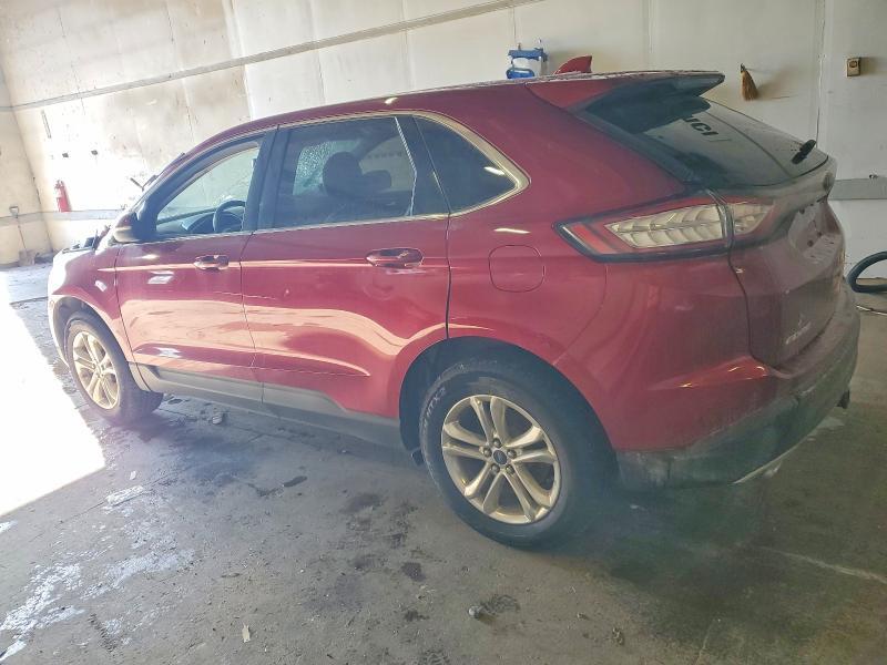 2015 Ford Edge sel