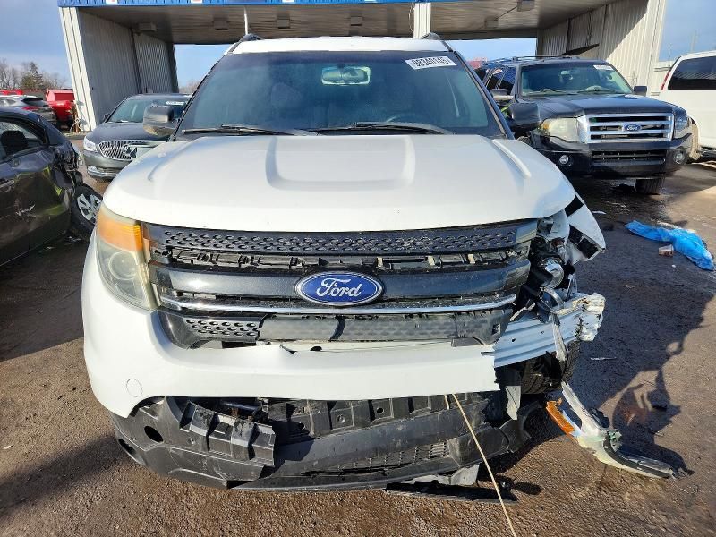 2015 Ford Explorer