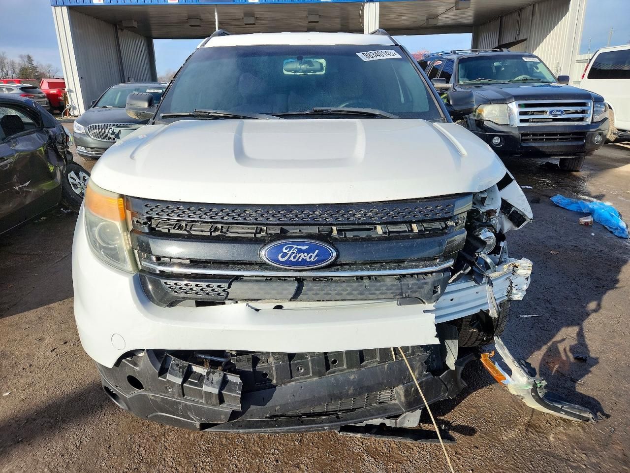 2015 Ford Explorer