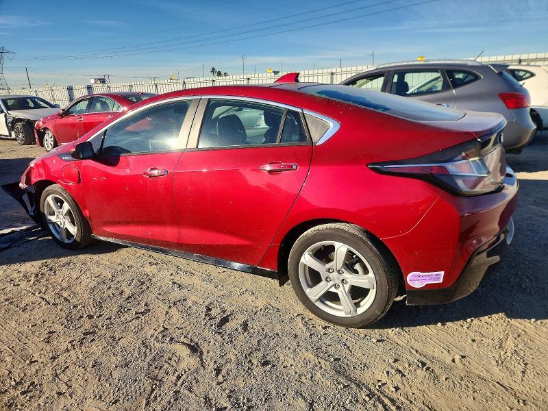 2019 Chevrolet Volt lt