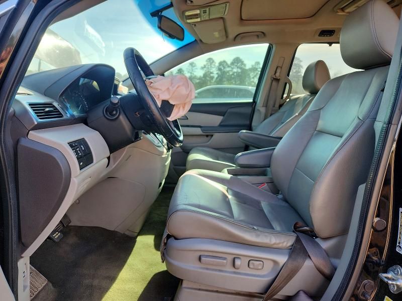 2012 Honda Odyssey exl