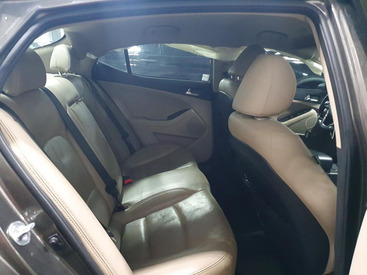 2013 KIA Optima ex