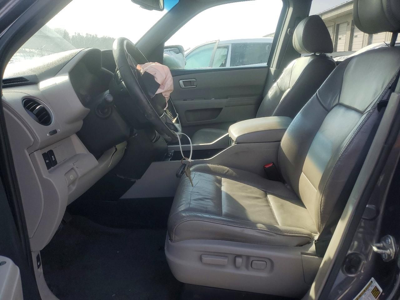 2015 Honda Pilot Touring