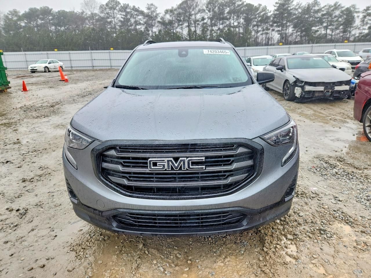 2021 GMC Terrain slt