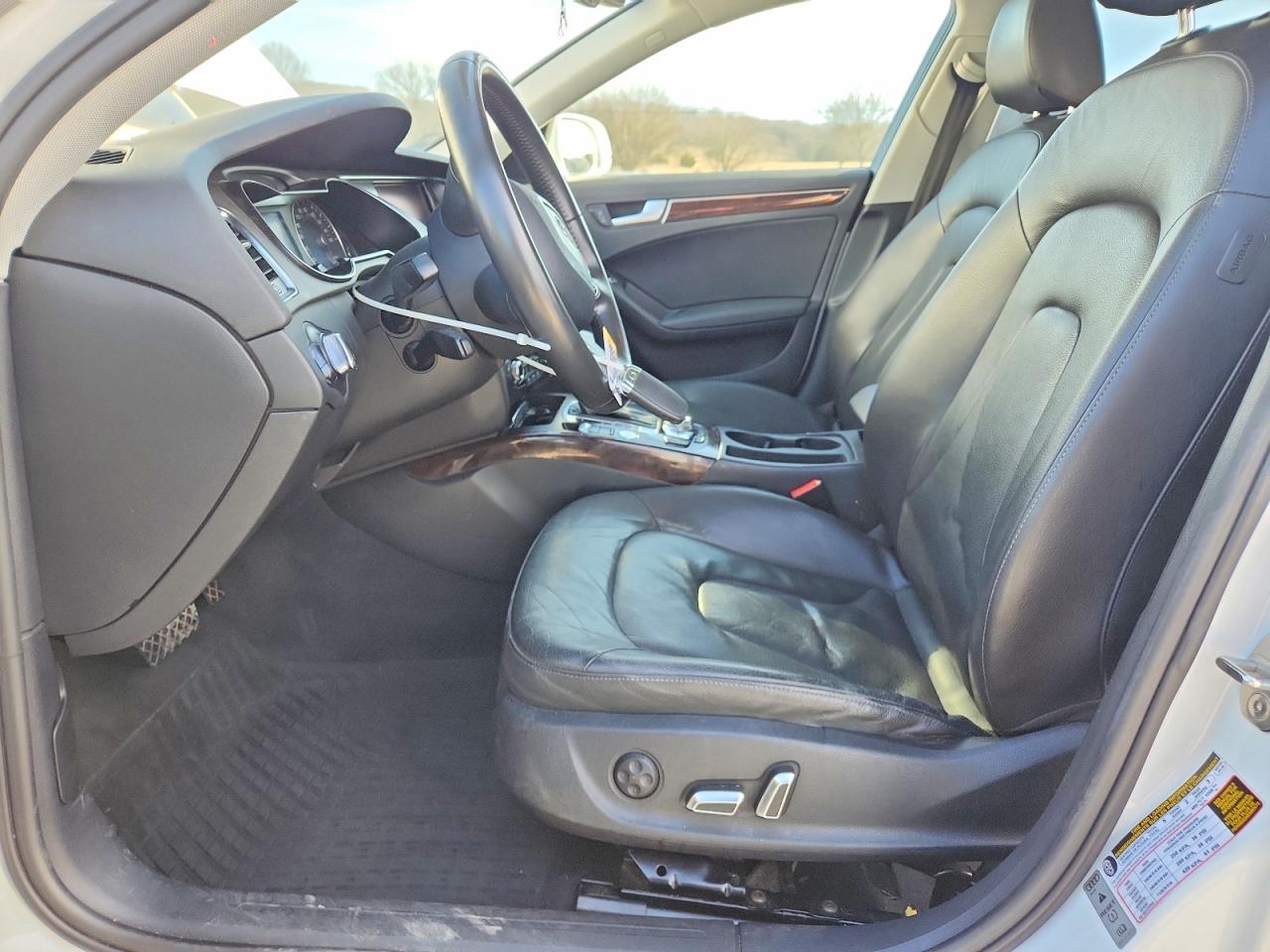 2013 Audi A4 Premium Plus