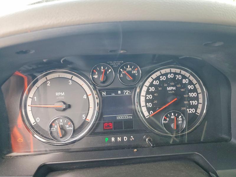 2012 Dodge Ram 2500 slt