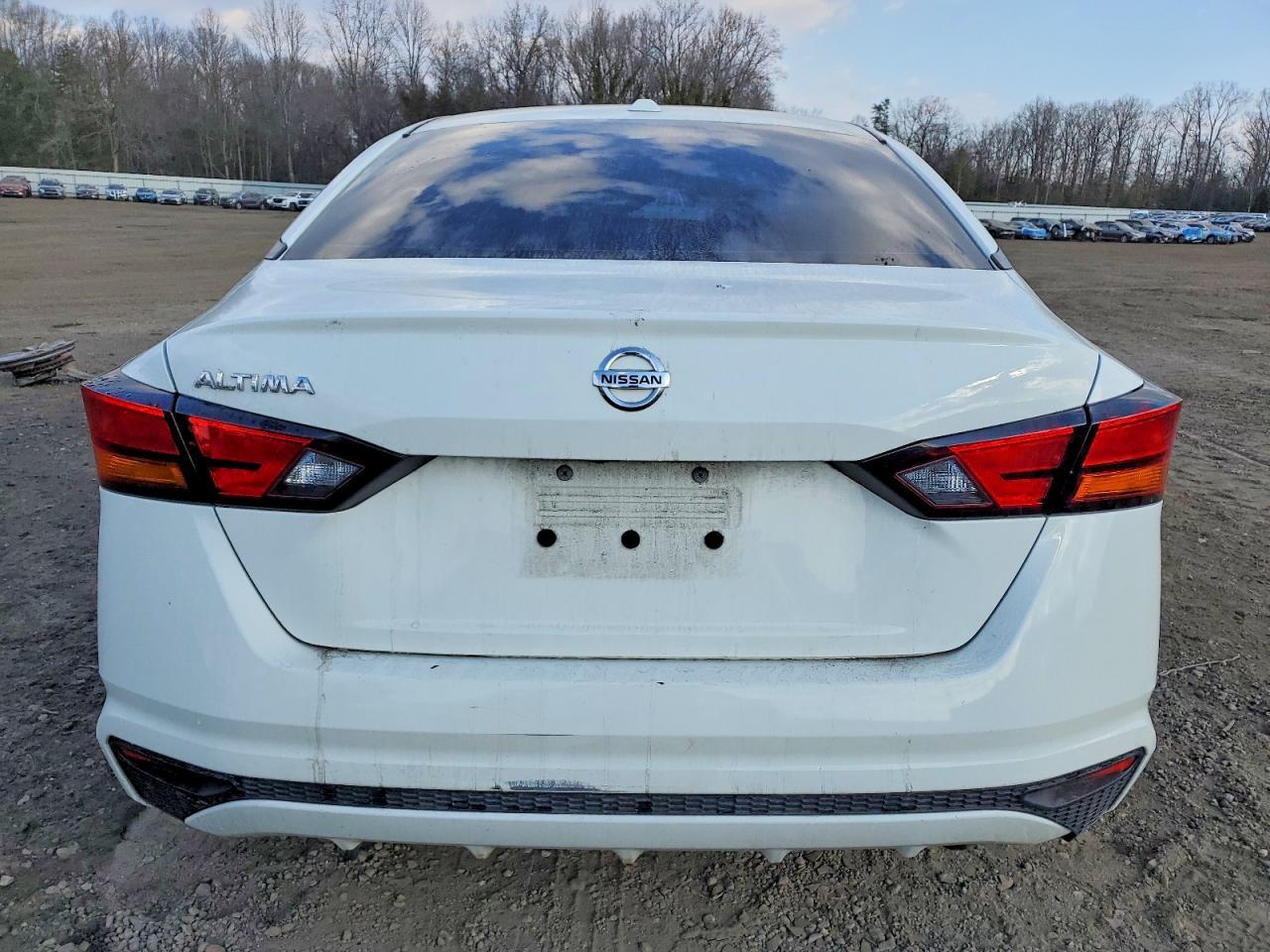 2020 Nissan Altima s