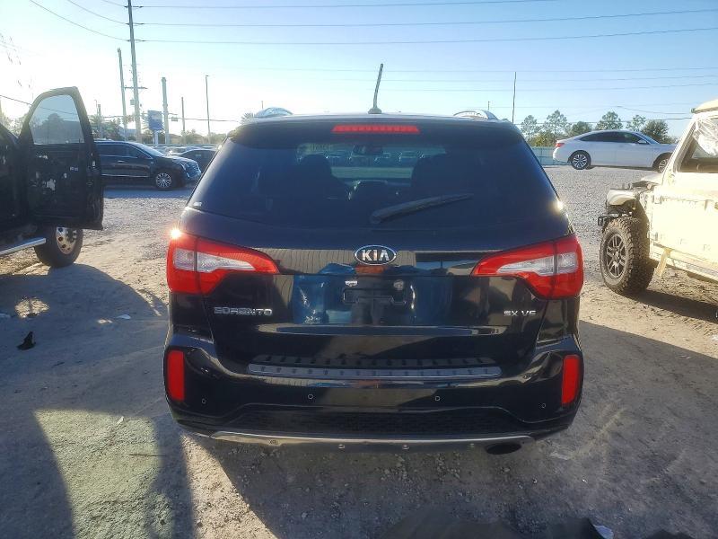 2015 KIA Sorento sx