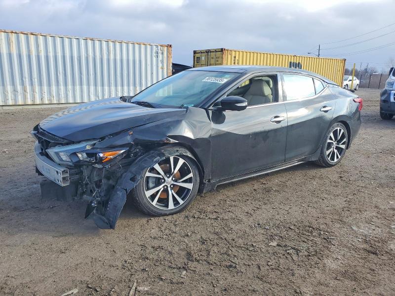 2017 Niss Maxima Platinum