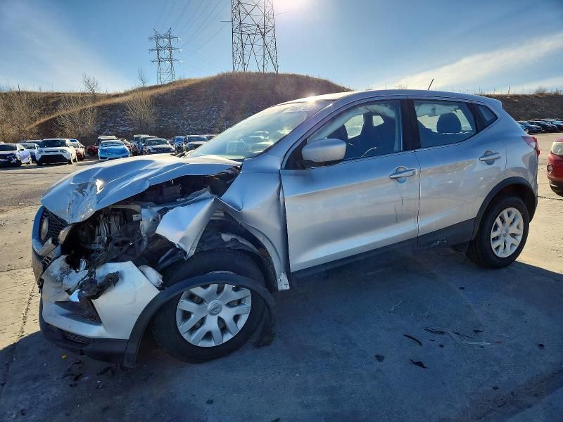 2020 Nissan Rogue Sport s