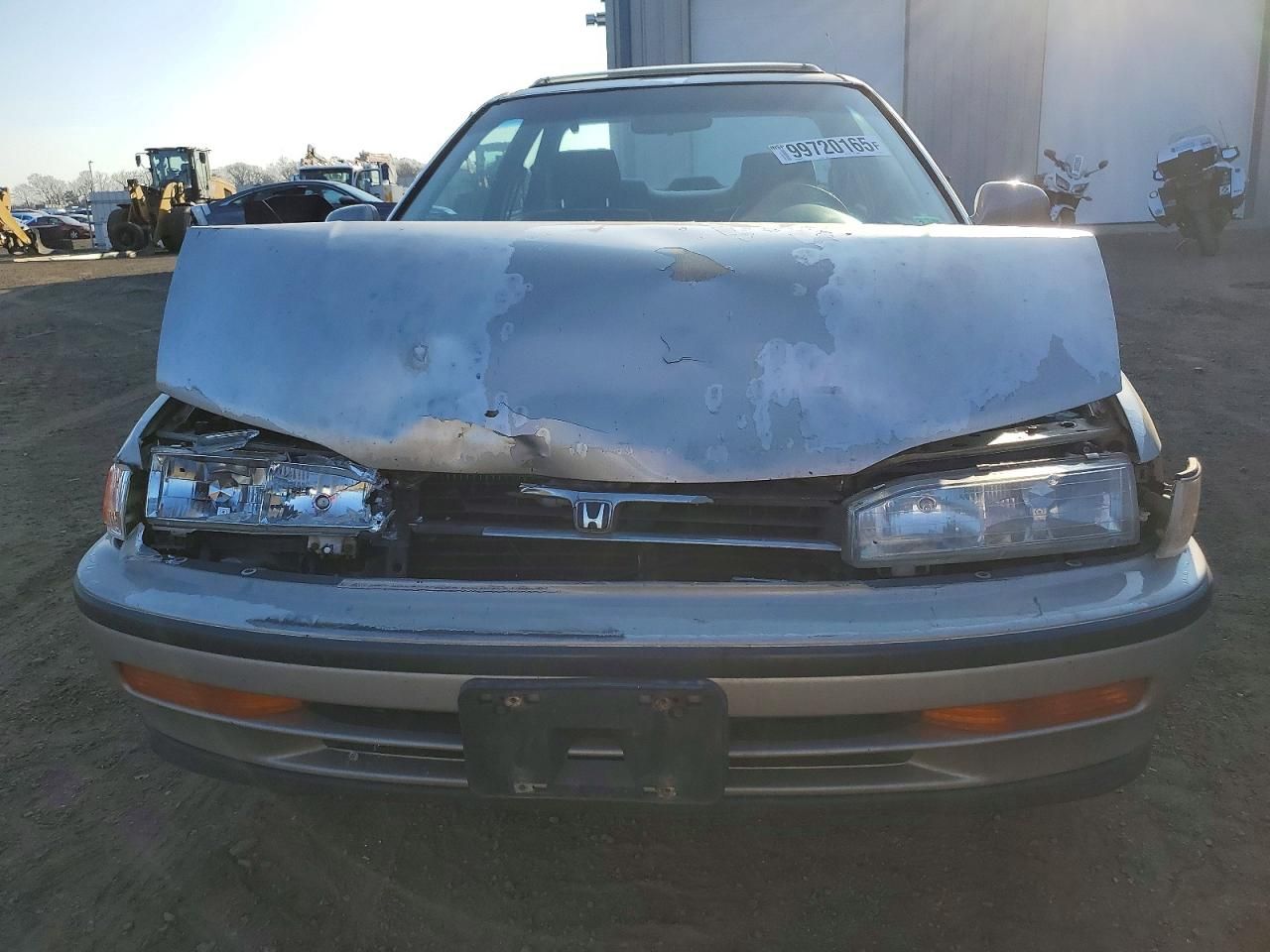 1992 Honda Accord ex