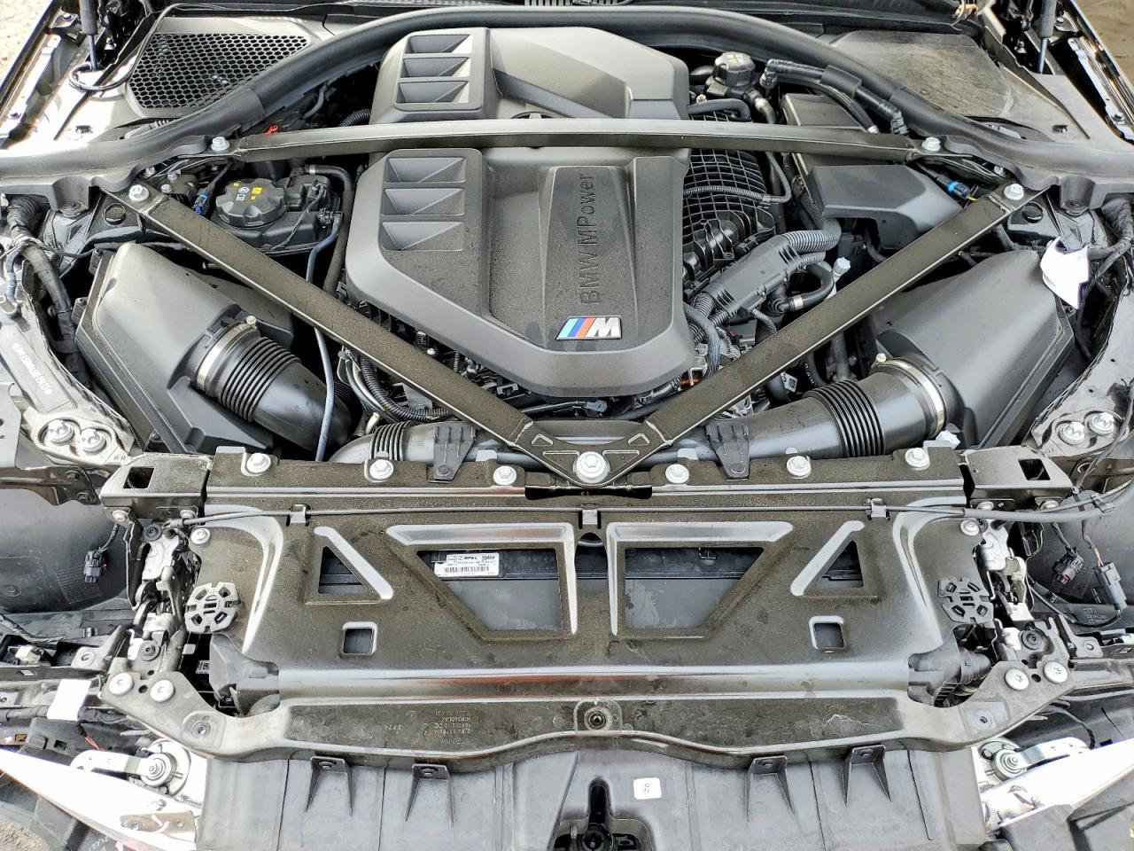2025 BMW M2