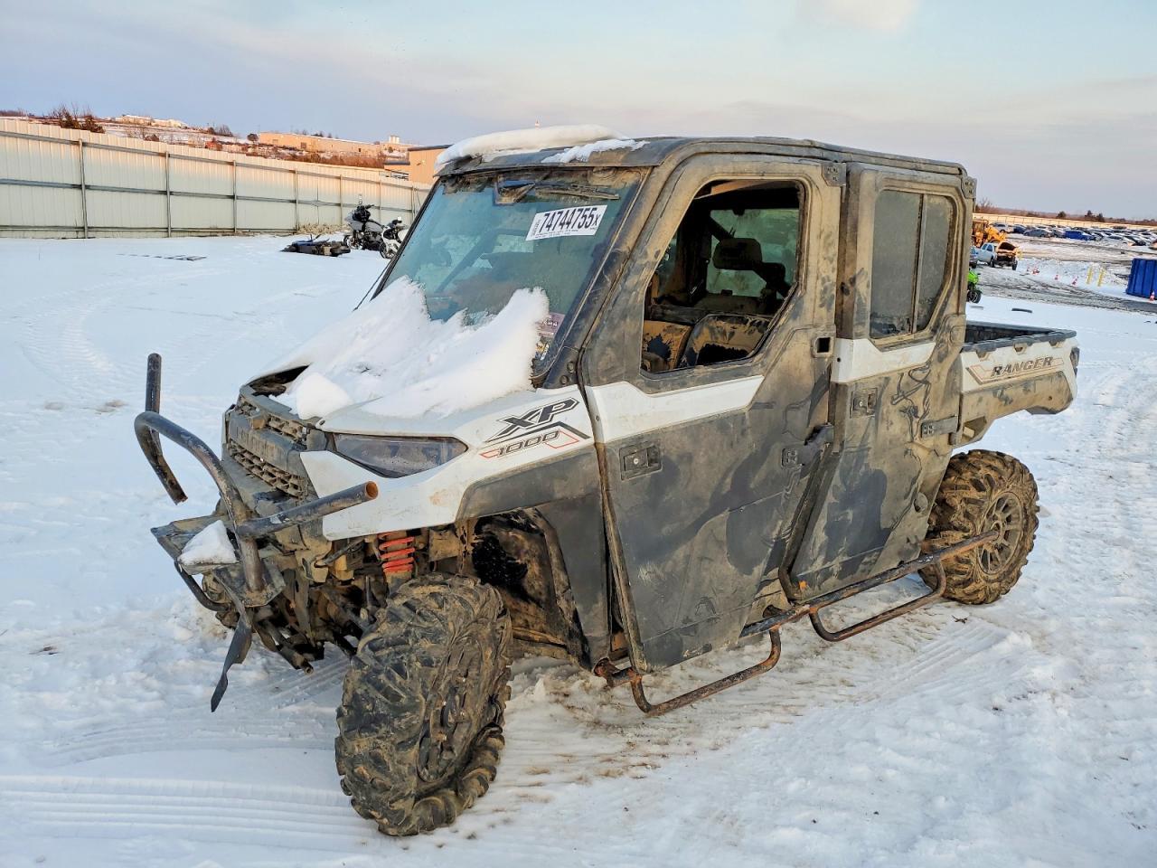 2021 Polaris Ranger Utility Vehicle