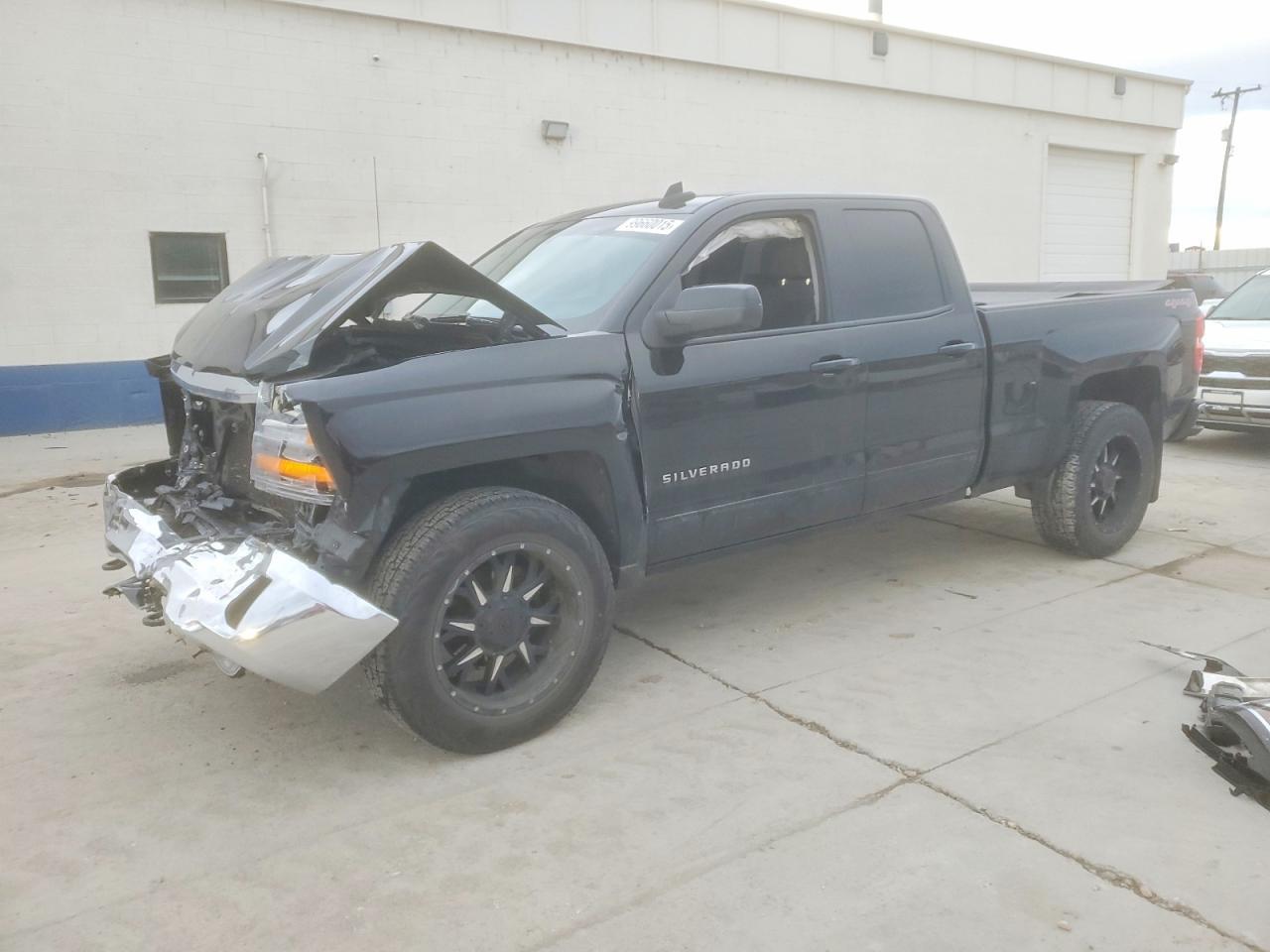 2016 Chevrolet Silverado K1500 lt
