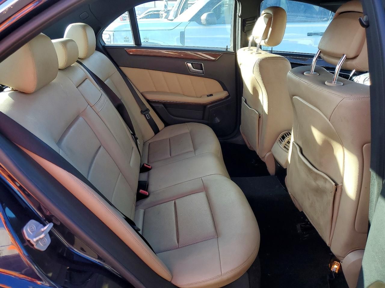 2012 Mercedes-Benz E 350