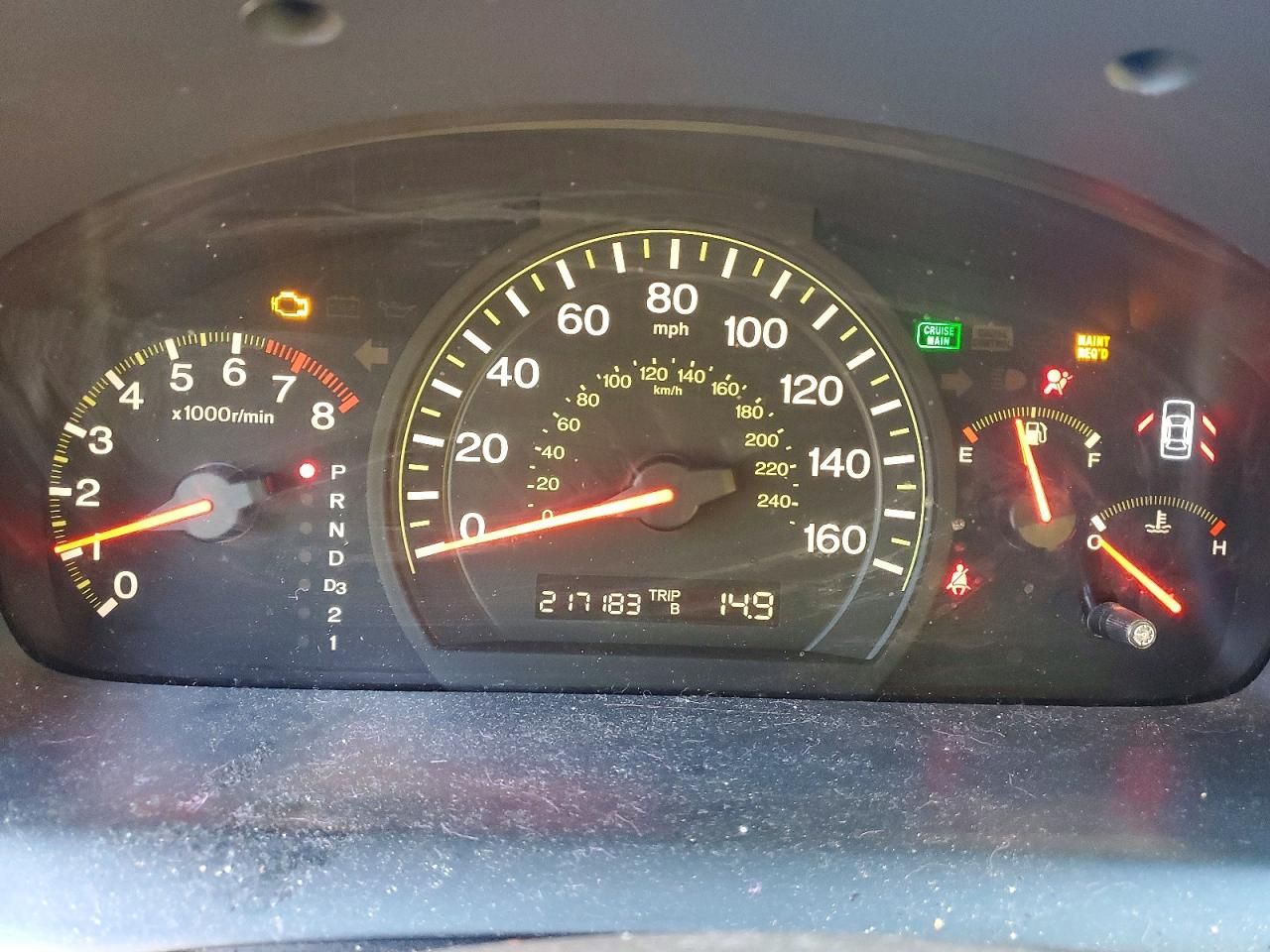 2005 Honda Accord lx