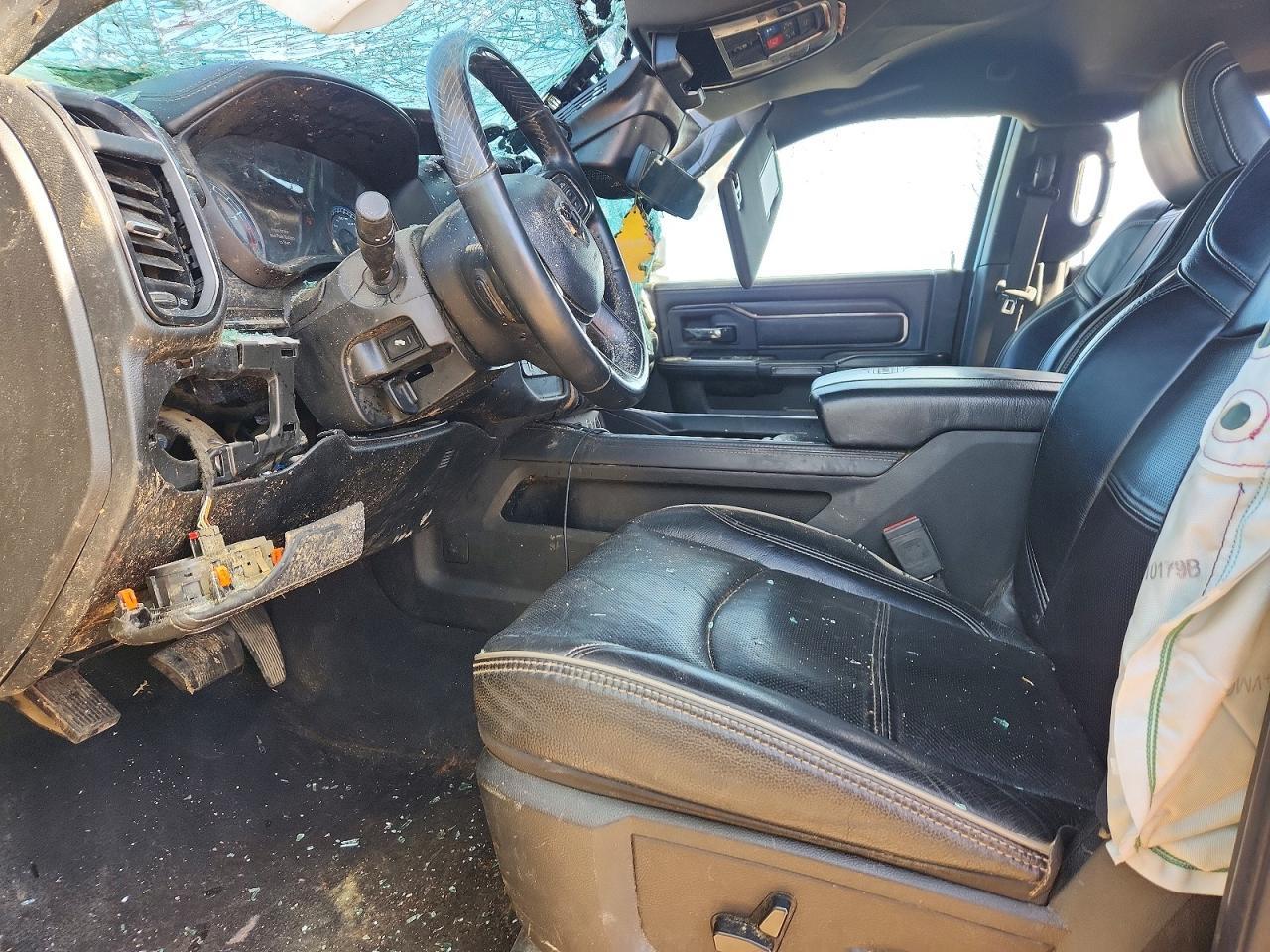 2022 Dodge Ram 2500 Limited