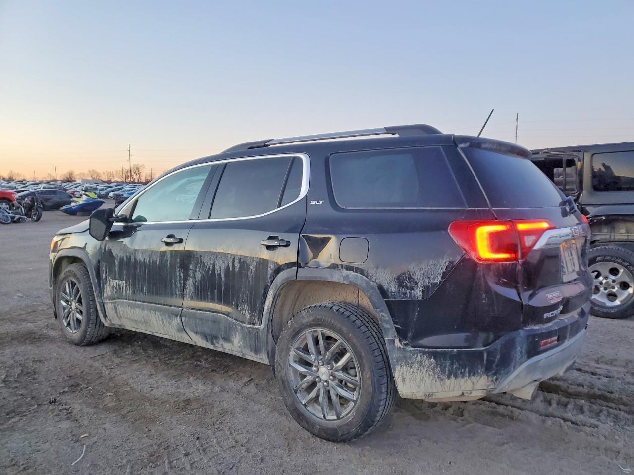 2017 GMC Acadia Slt-1