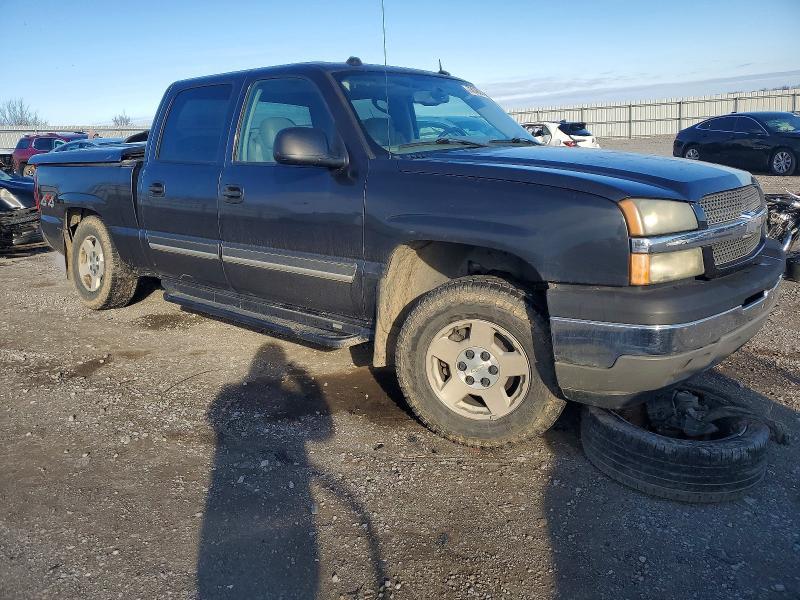 2005 Chevrolet Silverado K1500