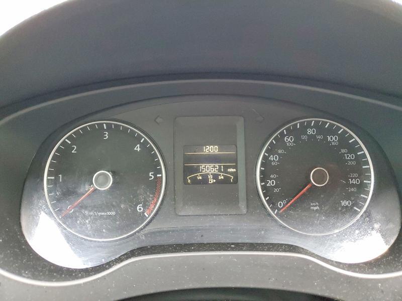 2012 Volkswagen Jetta tdi