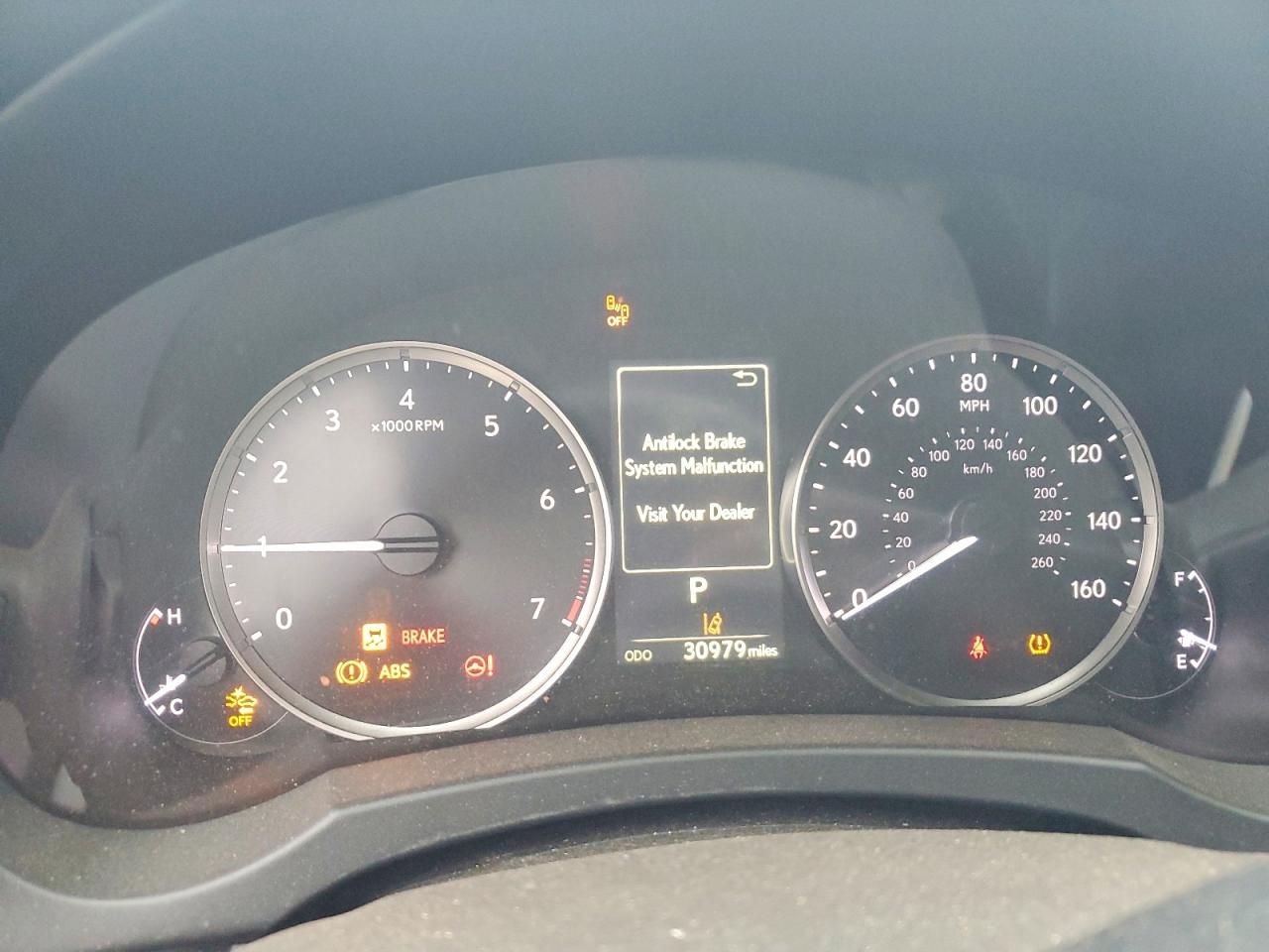 2024 Lexus Is 350 f Sport Design