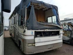 Salvage trucks for sale at Phoenix, AZ auction: 2000 Workhorse Custom Chassis 1 TON Nominal Recreational Vehicle