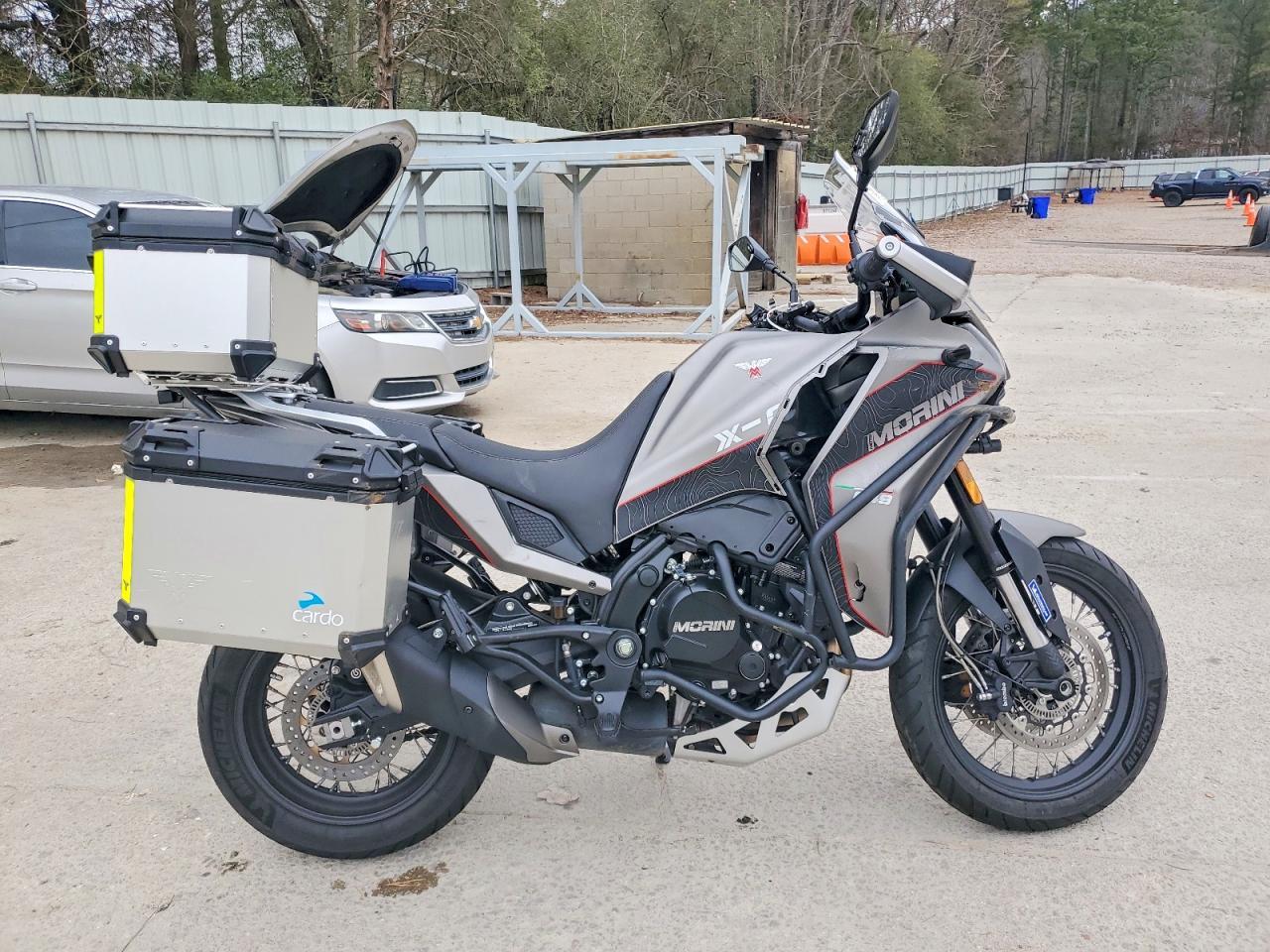 2023 Other Motorcycle X-Cape