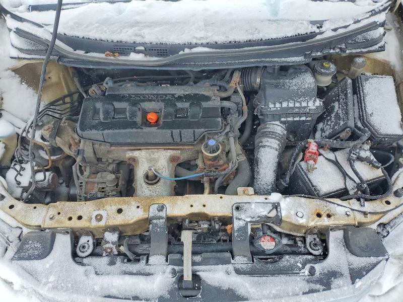 2012 Honda Civic dx