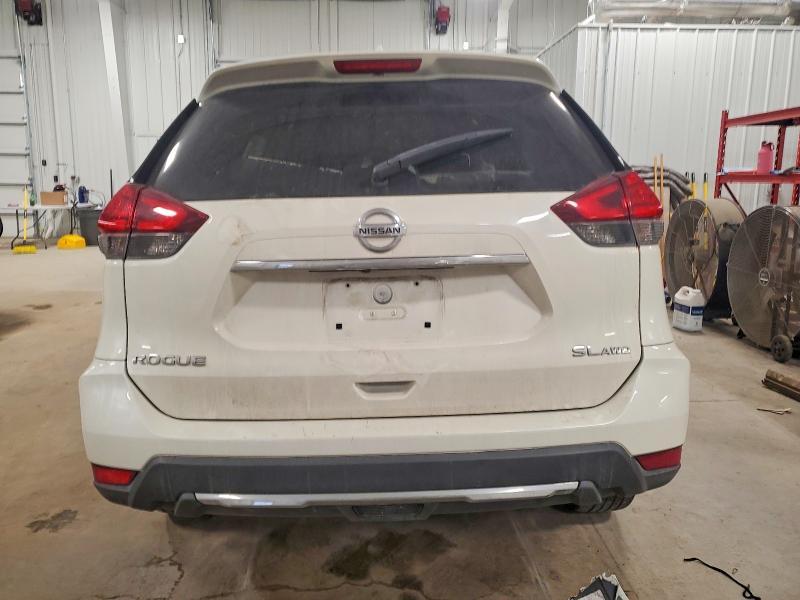 2017 Niss Rogue sl