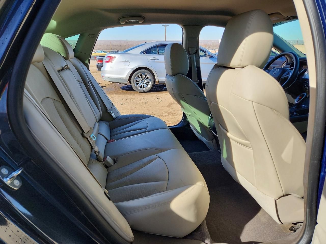 2017 Buick Lacrosse Essence