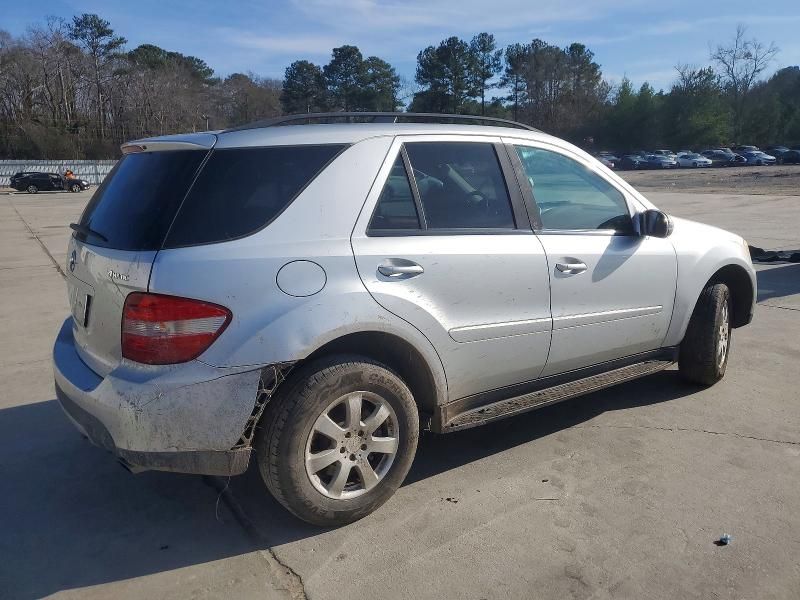 2007 Mercedes-Benz Ml 350