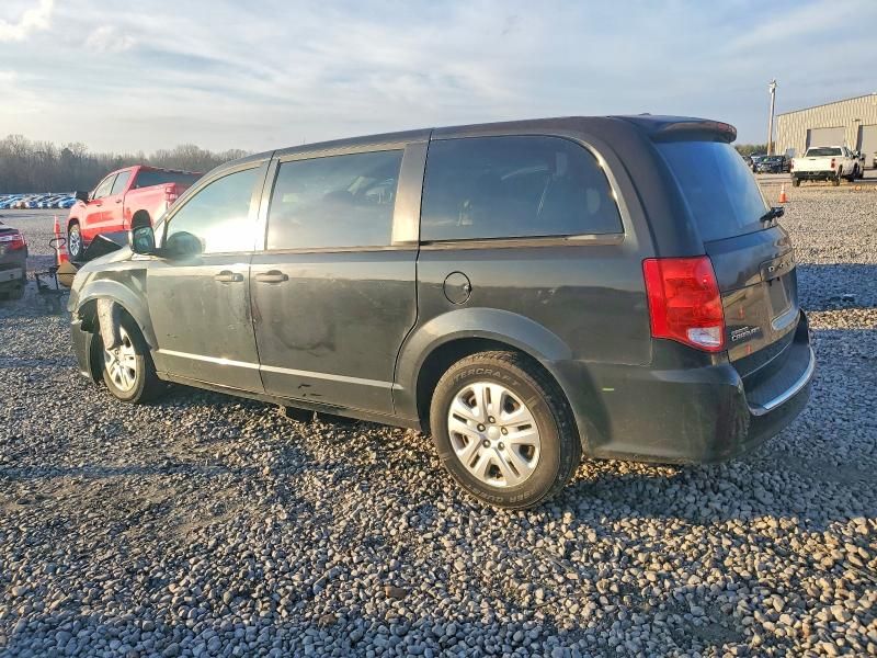2019 Dodge Grand Caravan se